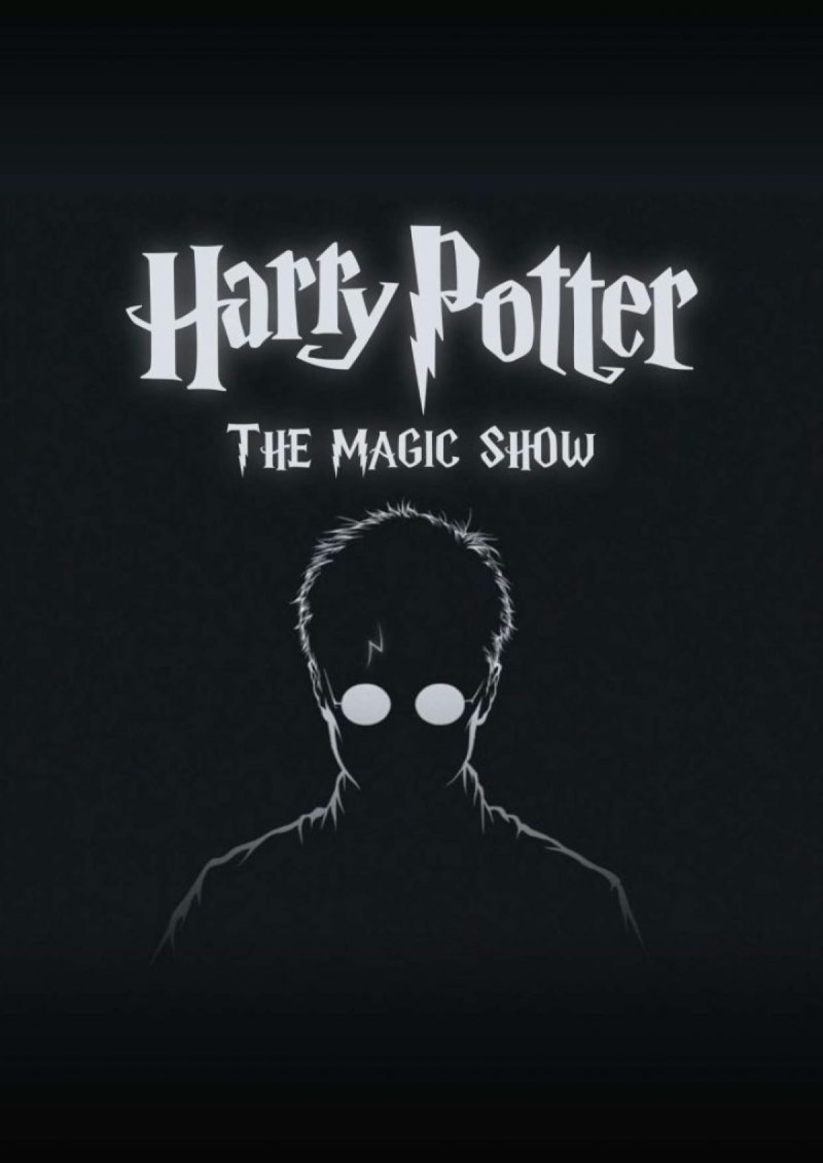 Harry Potter, the magic show