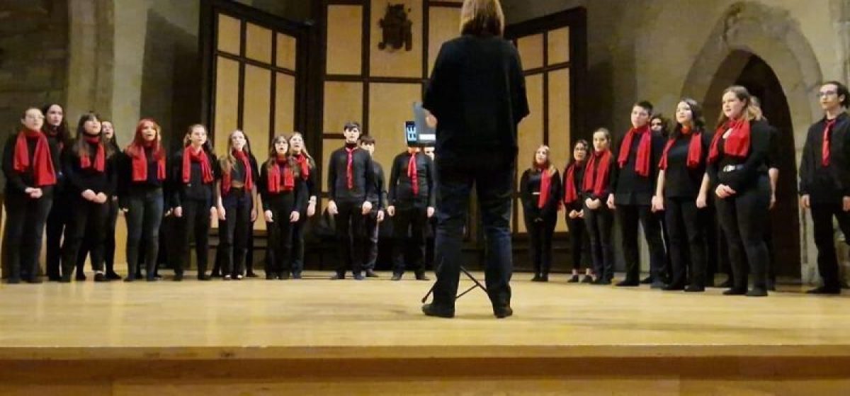 Coro de la Escuela Municipal de Música de Ávila
