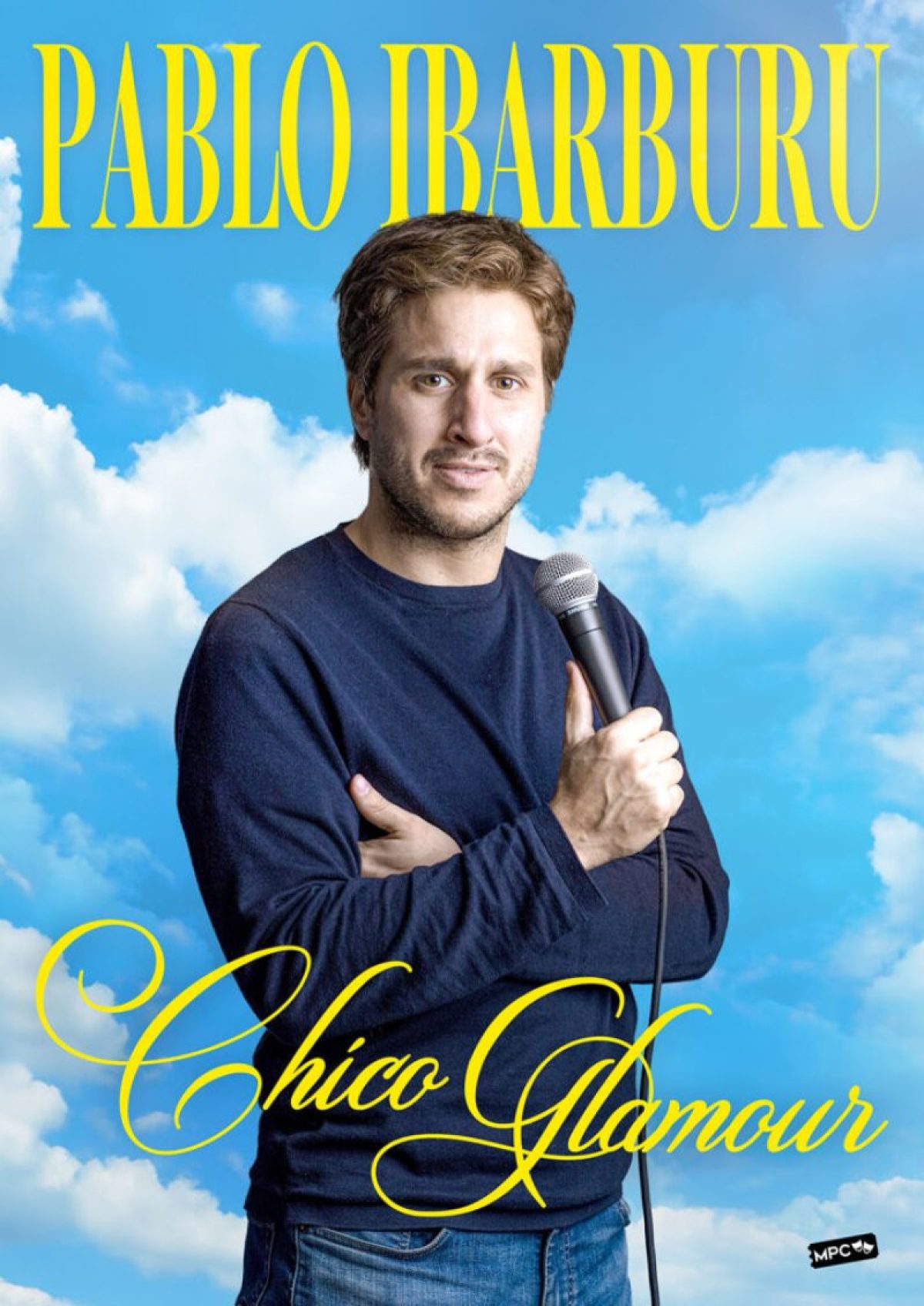 Pablo Ibarburu - Chico glamur