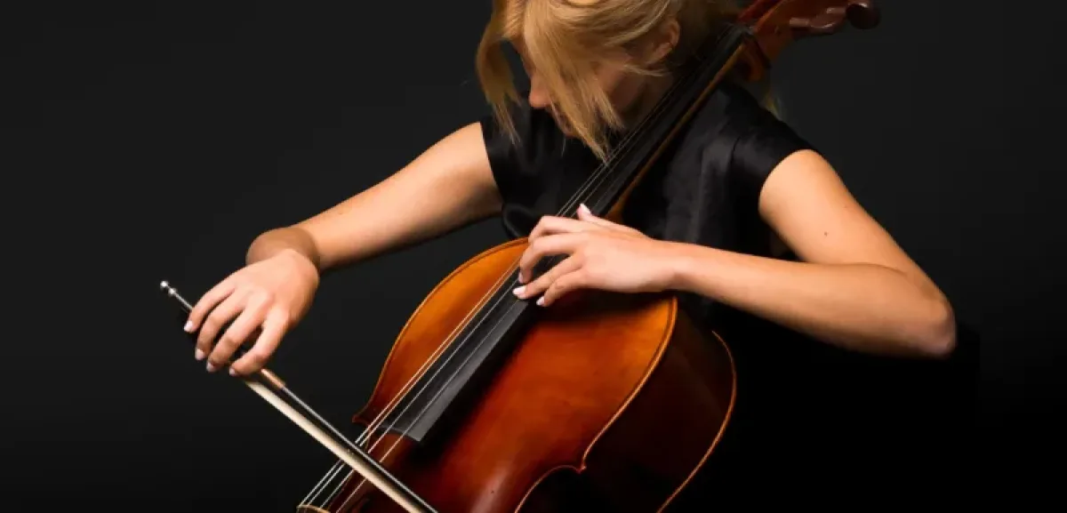 Concierto de Cellos Orquesta Americana