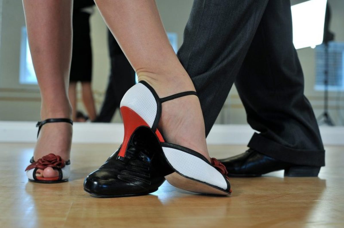 Espectáculo de tango argentino