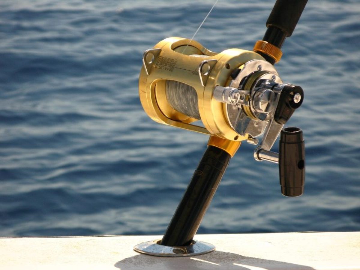Trofeo de pesca Veteranos Ciudad de Ávila