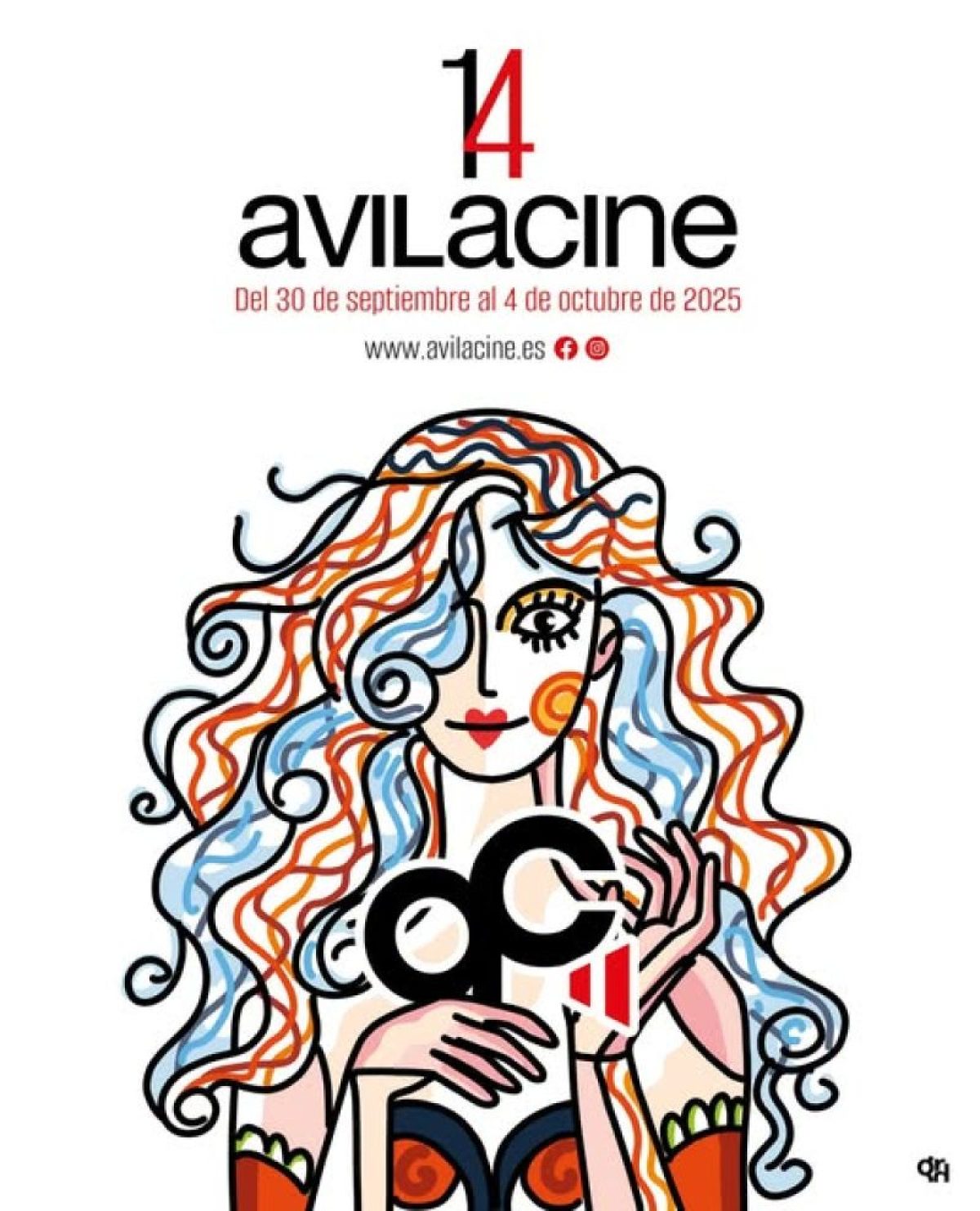 Ávilacine. Festival Nacional de Cortometrajes Ciudad de Ávila