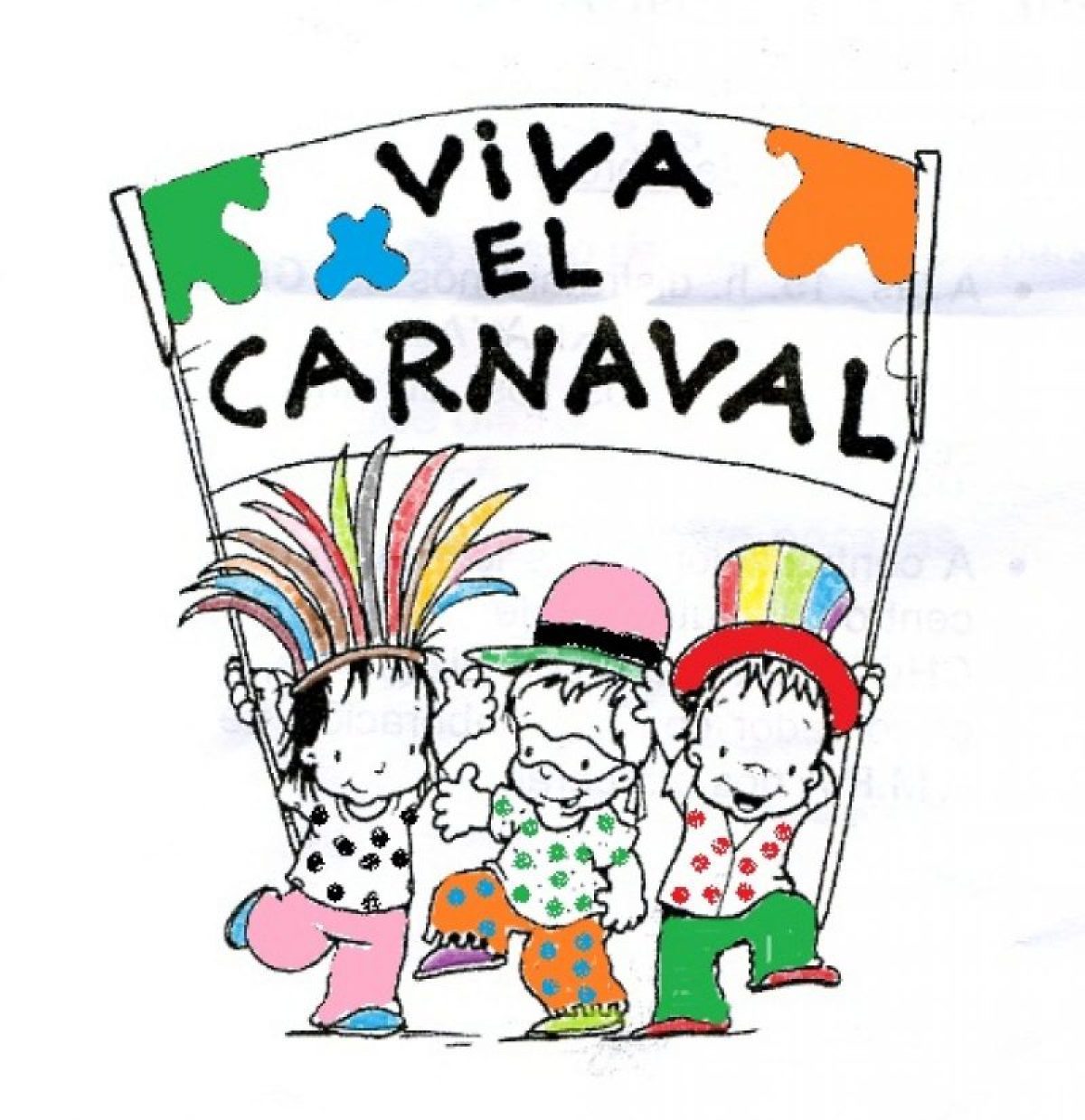 Pasacalles Infantil - Carnaval 2023