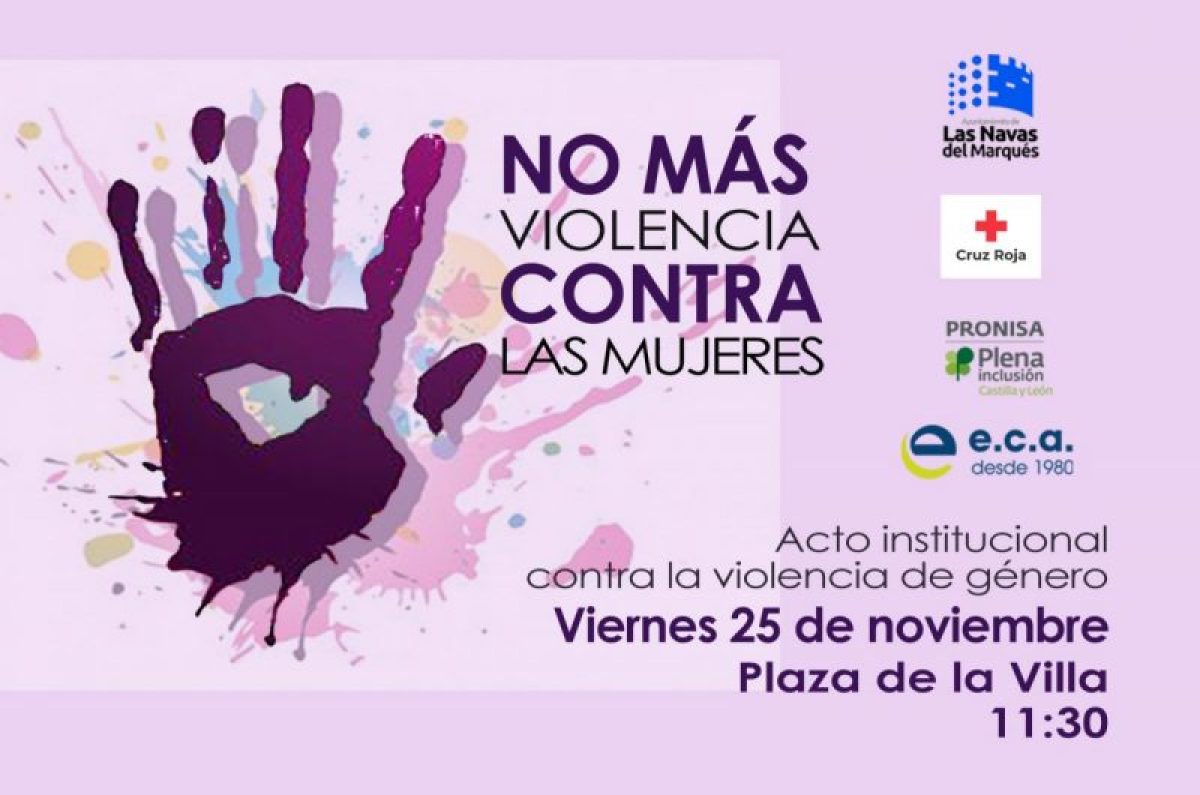 Día Internacional de la eliminación de las Violencias contra las Mujeres