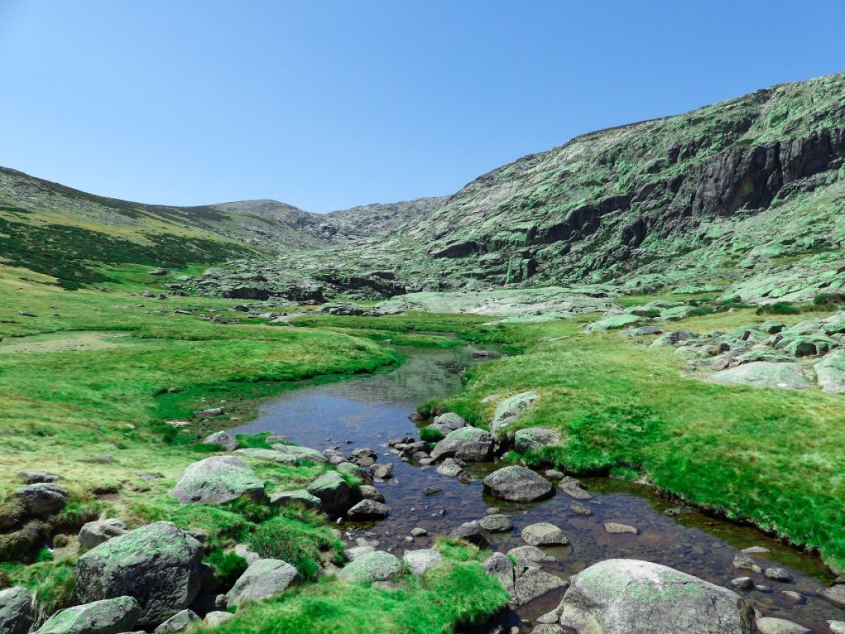 Las pozas de Gredos y otros lugares para refrescarse en Ávila este verano