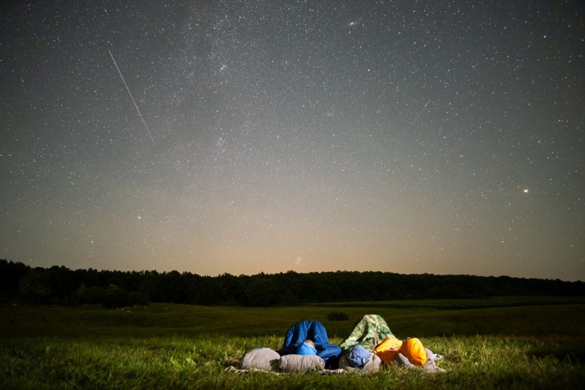 Lugares para disfrutar del astroturismo en Ávila