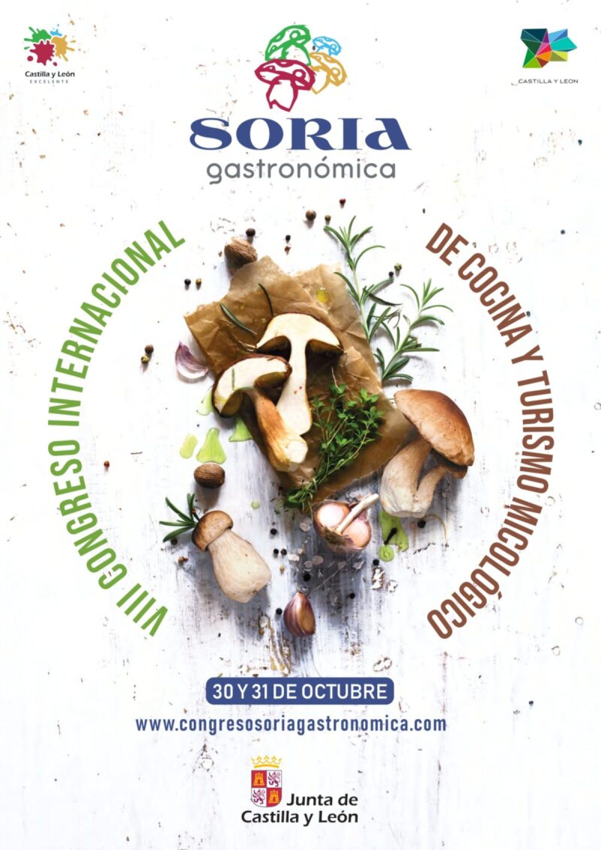 Congreso Soria Gastronómica 2023