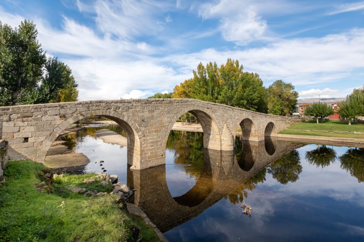 Lugares para disfrutar la primavera en la provincia de Ávila