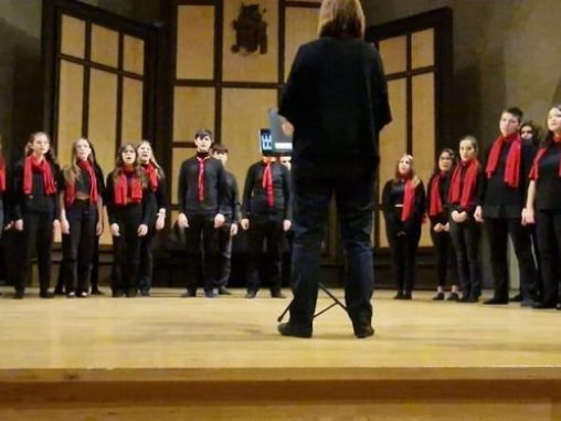 Coro de la Escuela Municipal de Música de Ávila