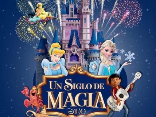 Un siglo de magia - Homenaje a Disney
