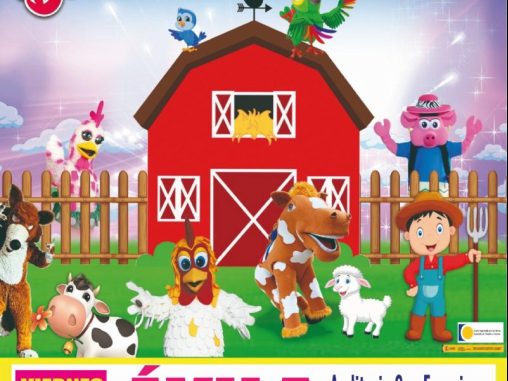 LA GRANJA DE PEPITO Y BARTOLITO