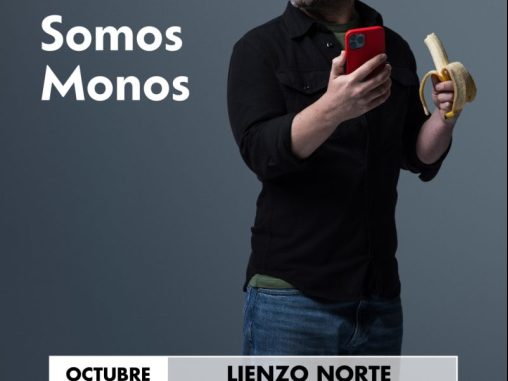 Ángel Martín - Somos monos