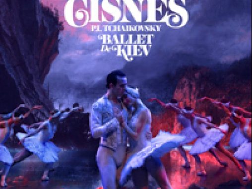 El Lago de los Cisnes - Ballet de Kiev