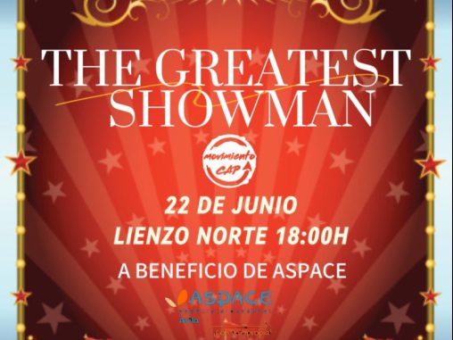 The Greatest Showman - Movimiento Cap