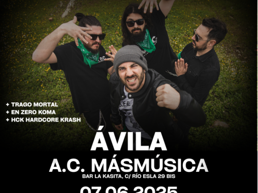 Inkandescencia en Ávila!