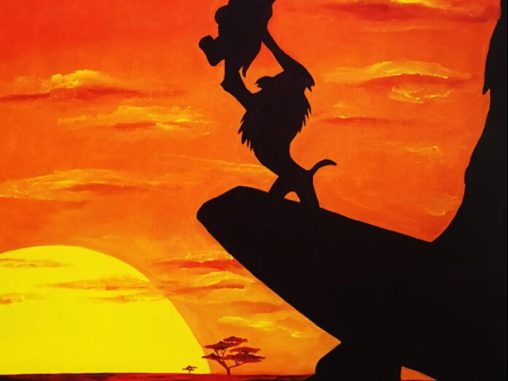 El rey león, tributo musical infantil