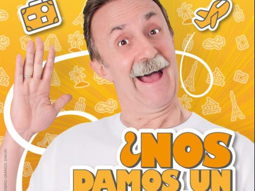 Santi Rodriguez - Nos damos un viaje
