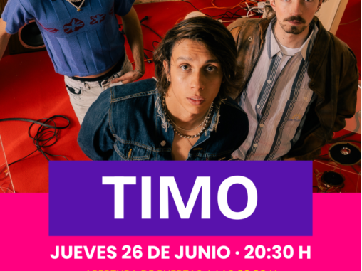 Concierto TIMO 
