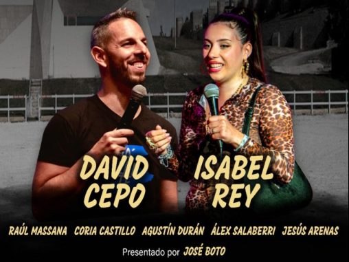 Gala Humor Solidario Alcazaba