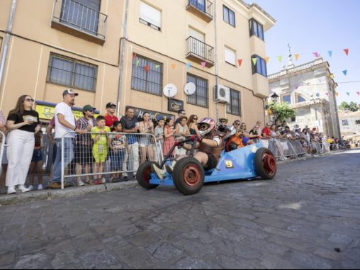 III Carrera de Autos Locos