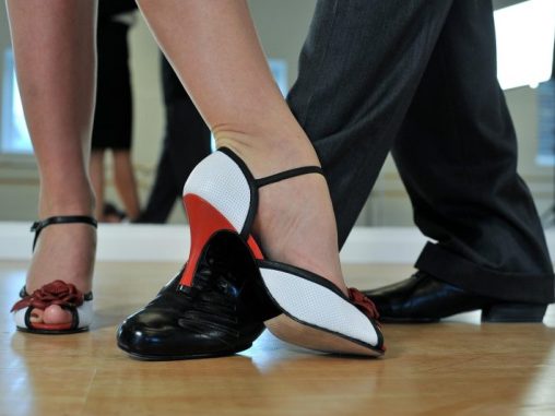 Espectáculo de tango argentino