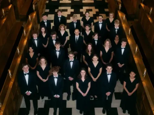 Concierto. Coro del Clare College