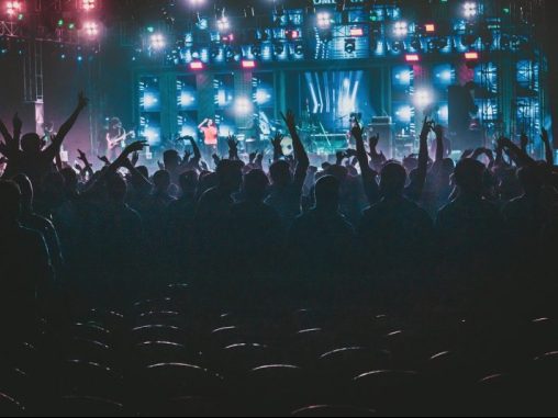Fiesta de Música Electrónica Alerón Selecta