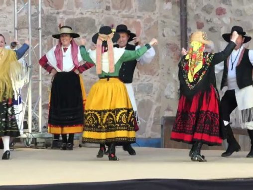 XXVI Muestra de folklore Ciudad de Ávila
