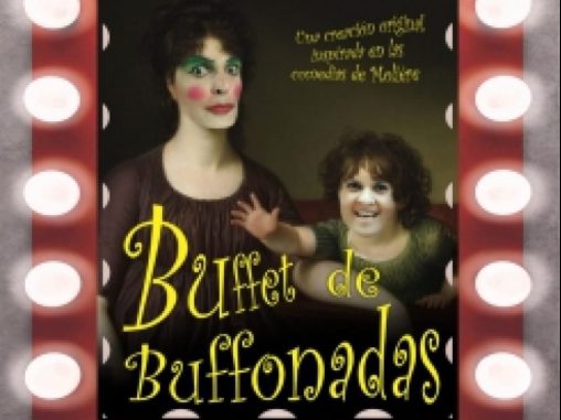 Buffet de Bufonadas - Comedia - Circuitos escénicos