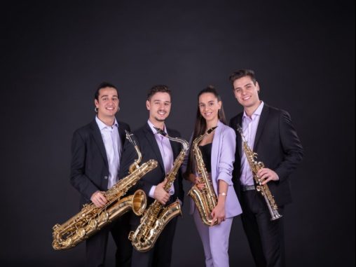 Synthèse Quartet V Aniversario