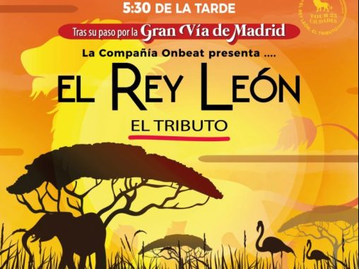 Tributo - El Rey León 