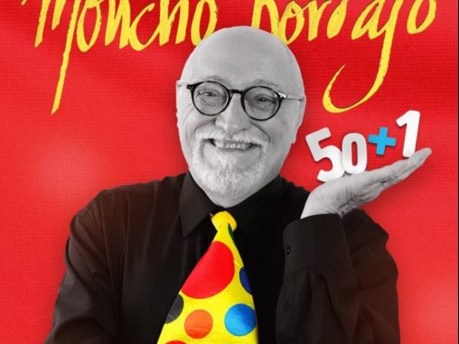 Moncho Borrajo - 50+1