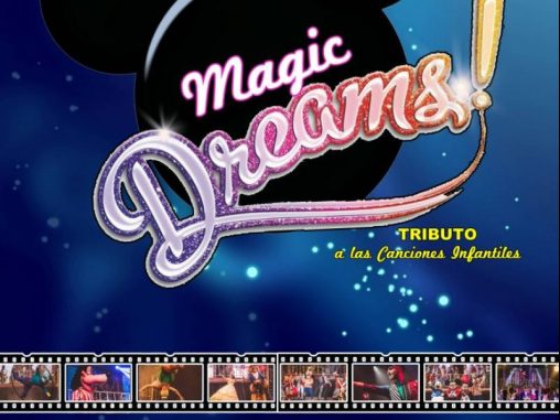 Magic Dreams, el musical
