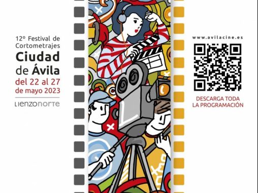 Ávilacine 2023 - 12º Festival Nacional de Cortometrajes 