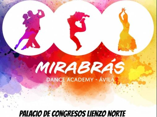 Fin de curso Academia de Danza Mirabrás