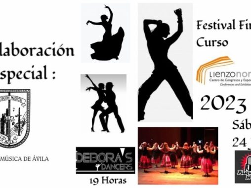 Festival Fin de Curso Debora's Dancers