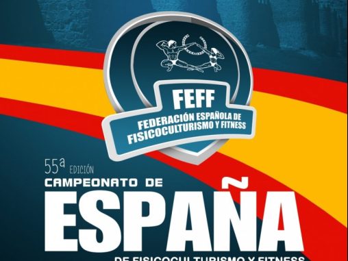 55ª Edición Campeonato de España de Fisicoculturismo y Fitness