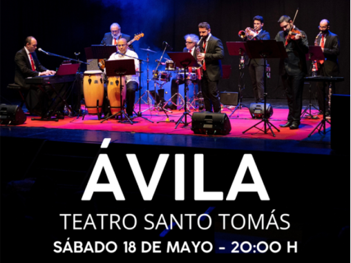 Una noche en La Habana – Bernáldez Latin Jazz Orchestra