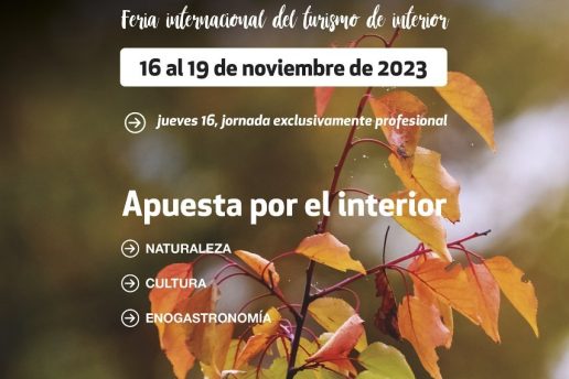 INTUR 2023 – Feria internacional del turismo de interior