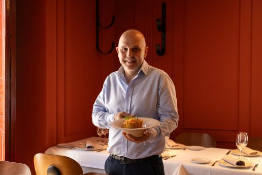 El Restaurante Alcaravea e Ismael Salgueiro, embajadores de Ávila en la II Gala de Hostelería y Turismo de Castilla y León 