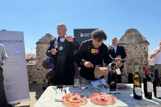 ‘Ávila en Tapas’ da el pistoletazo de salida desde lo más alto
