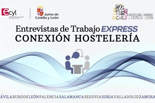 ¿Buscas un trabajo en hostelería? El lunes 15 vuelve ‘Conexión Hostelería: Entrevistas de Trabajo Exprés’